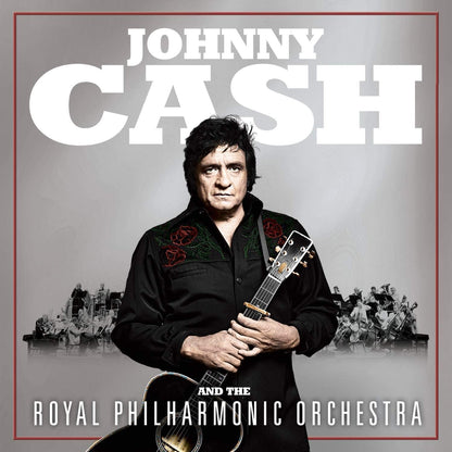 Cash, Johnny/And The Royal Philharmonic Orchestra [CD]