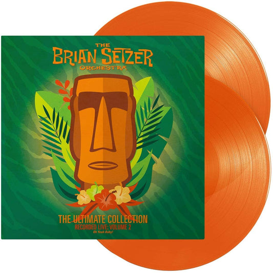 Setzer, Brian/Ultimate Collection Vol. 2 [LP]