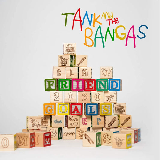 Tank And The Bangas/Friend Goals [LP]