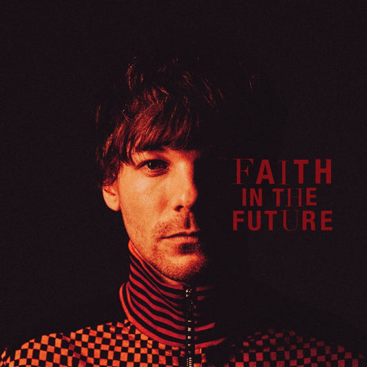 Tomlinson, Louis/Faith In The Future (Deluxe CD with Zine) [CD]