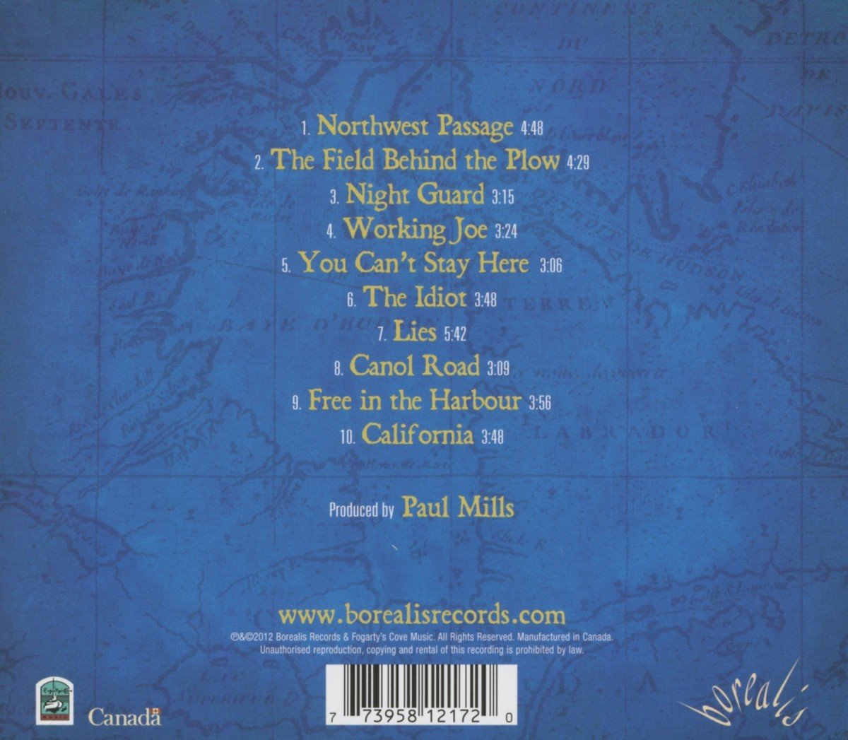 Rogers, Stan/Northwest Passage [CD]