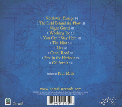 Rogers, Stan/Northwest Passage [CD]