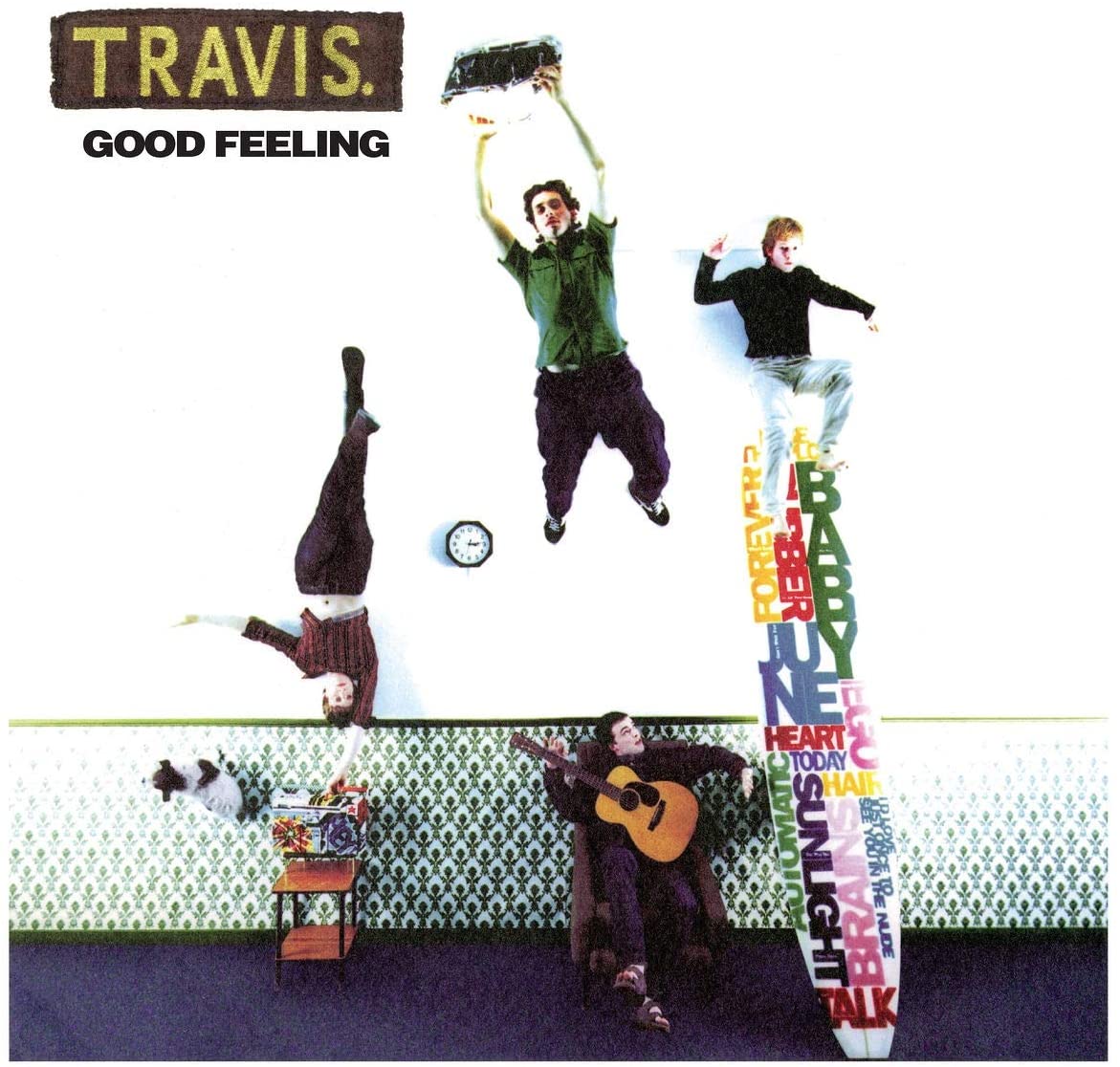 Travis/Good Feeling [LP]