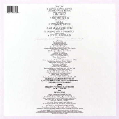 Chic/Chic (Remaster) [LP]