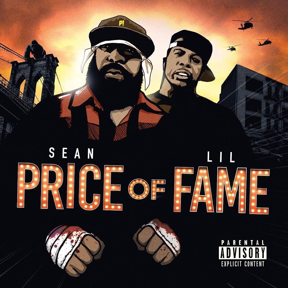 Price, Sean & Lil Fame/Price Of Fame [LP]