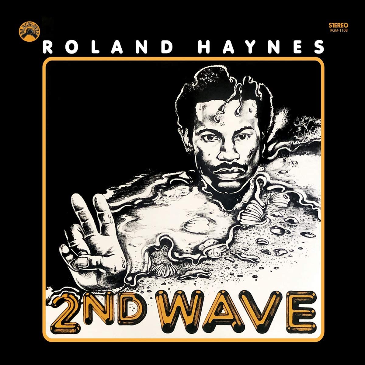 Haynes, Roland/Second Wave [LP]