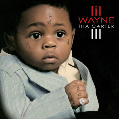 Lil' Wayne/Tha Carter III [CD]