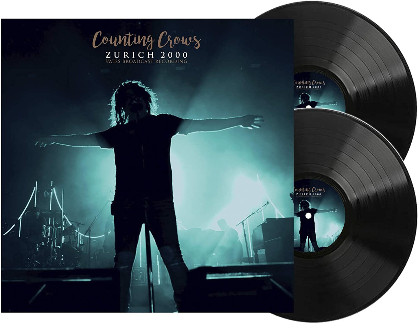 Counting Crows/Zurich 2000 [LP]