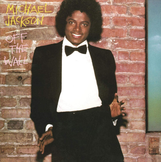 Jackson, Michael/Off The Wall [CD]