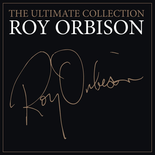 Orbison, Roy/The Ultimate Collection [CD]