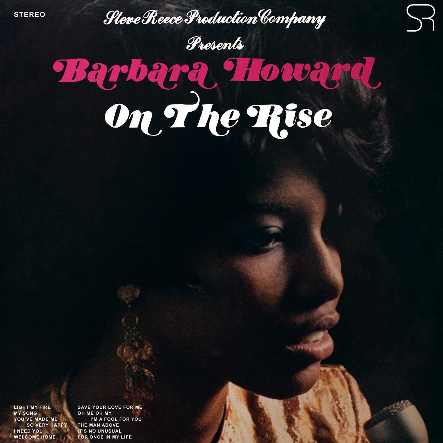 Howard, Barbara/On The Rise [LP]