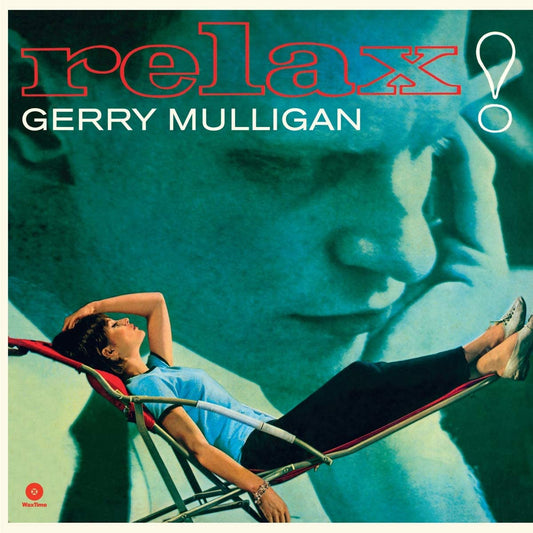 Mulligan, Gerry/Relax! [LP]