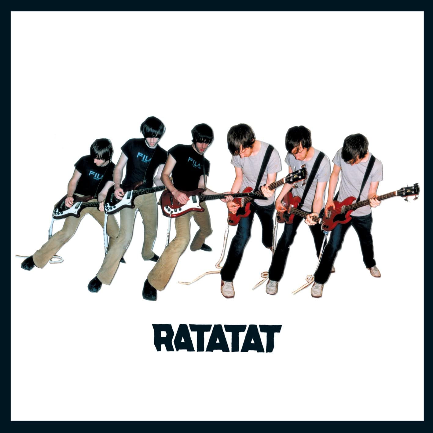 Ratatat/LP1 [LP]