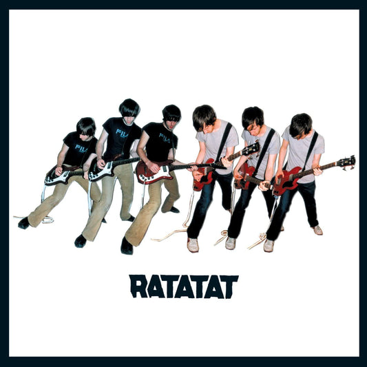 Ratatat/LP1 [LP]