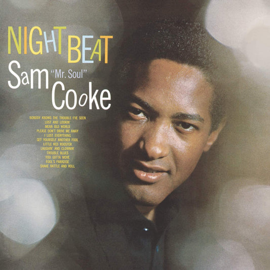 Cooke, Sam/Night Beat [CD]