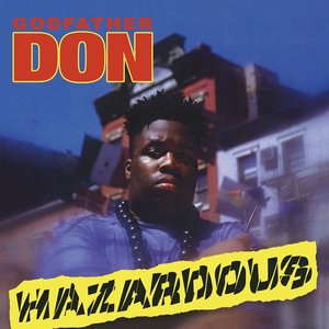 Godfather Don/Hazardous [LP]