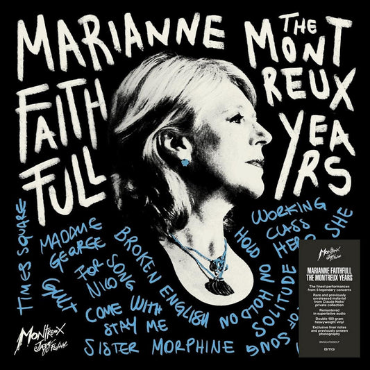 Faithfull, Marianne/The Montreux Years [LP]