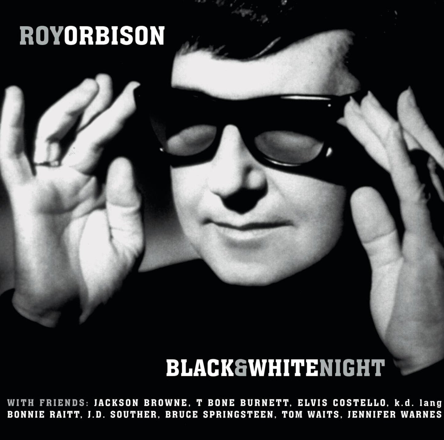 Orbison, Roy/Black & White Night [CD]