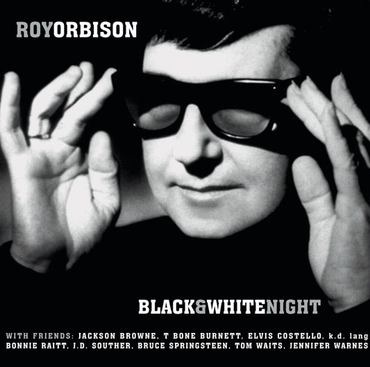 Orbison, Roy/Black & White Night [CD]