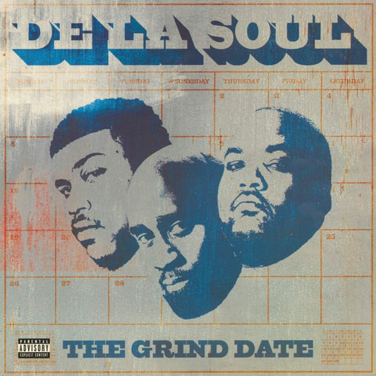 De La Soul/The Grind Date [LP]