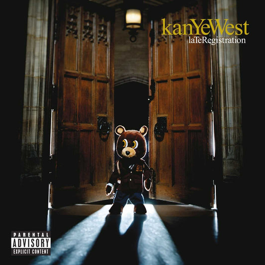 West, Kanye/Late Registration [CD]