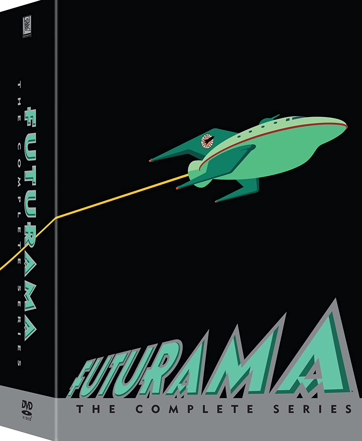 Futurama: Season 1 - 8 Box Set [DVD]