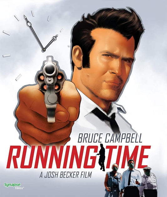 Running Time [BluRay]