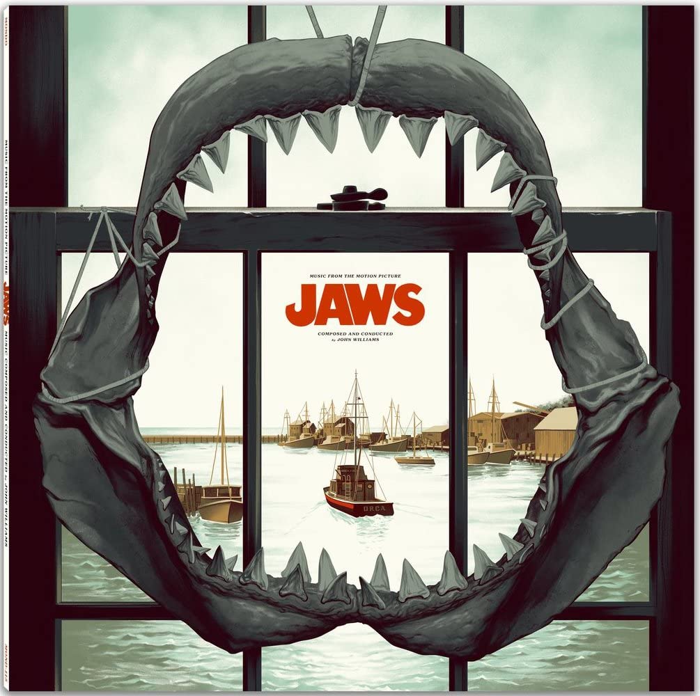 Soundtrack/Jaws (Mondo) (2LP) [LP]
