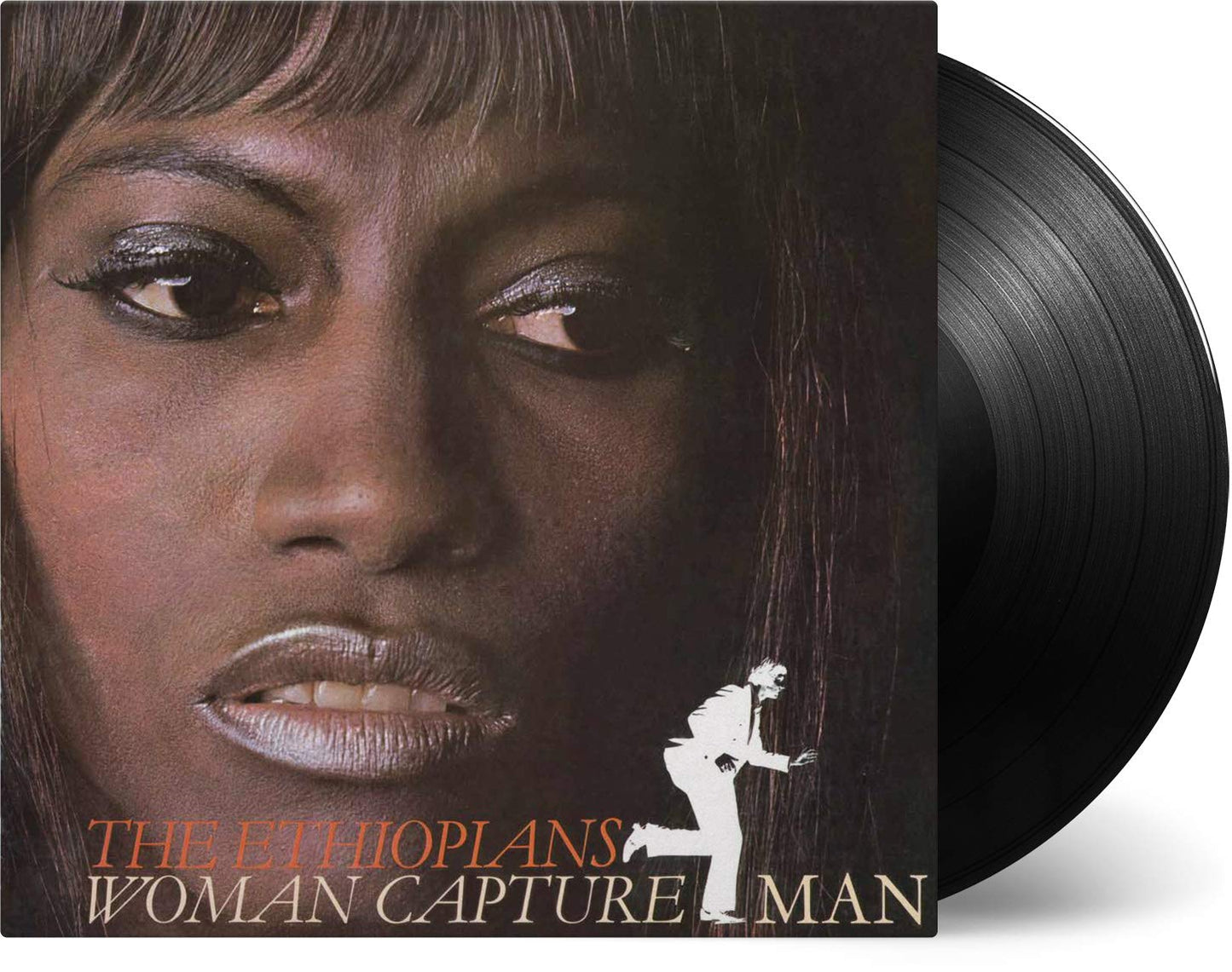 Ethiopians, The/Woman Capture Man (MOV) [LP]