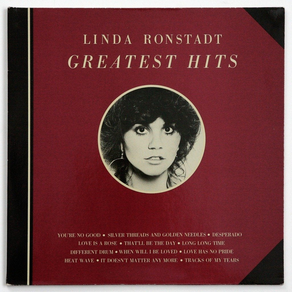 Ronstadt, Linda/Greatest Hits Vol. 1 [CD]