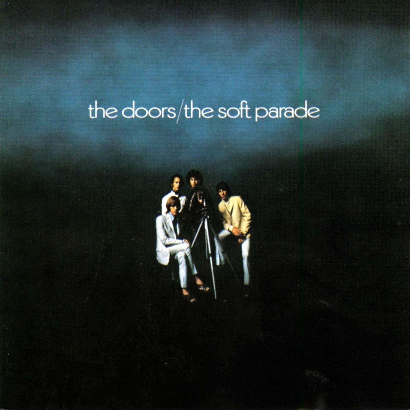 Doors, The/The Soft Parade [LP]