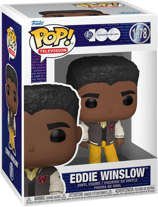 Pop! Vinyl/Family Matters - Eddie [Toy]