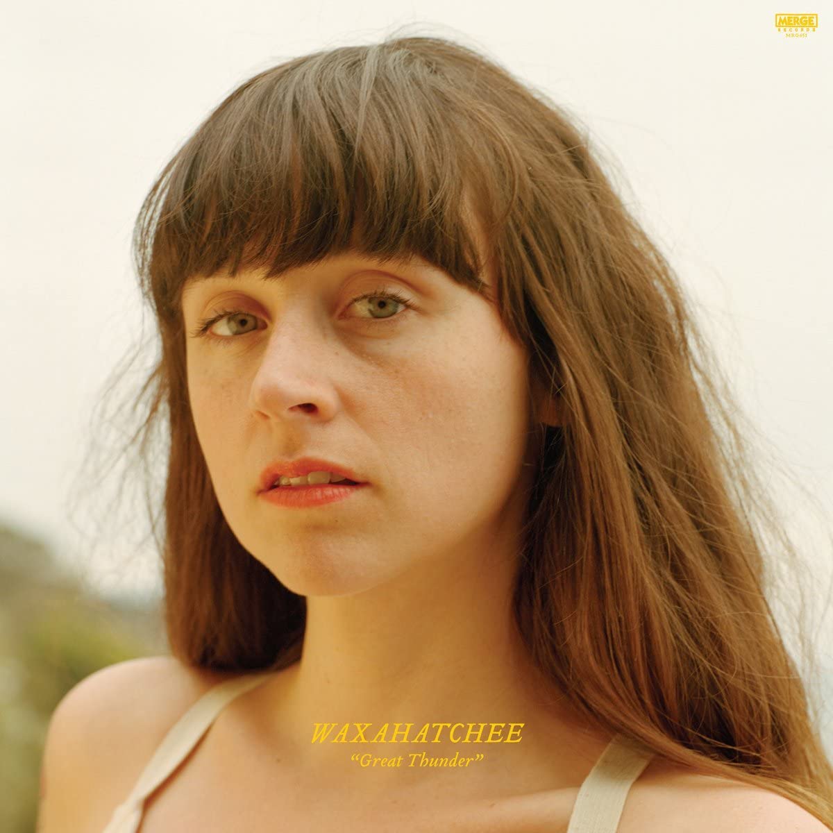 Waxahatchee/Great Thunder (Yellow Vinyl) [12"]