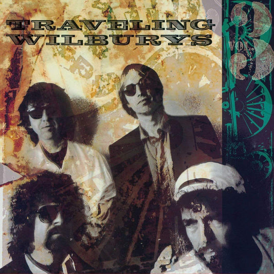 Traveling Wilburys/Volume 3 [CD]