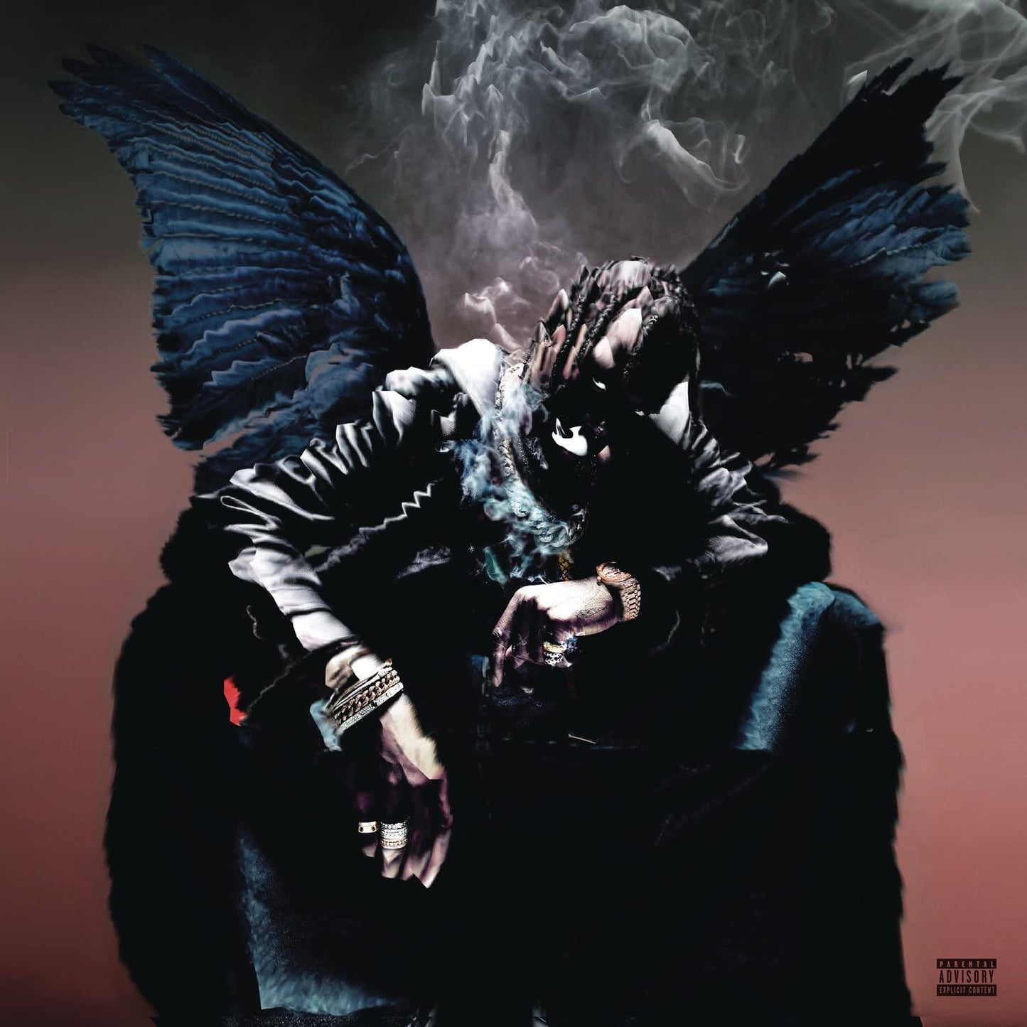 Scott, Travis/Birds In The Trap Sing McKnight [LP]