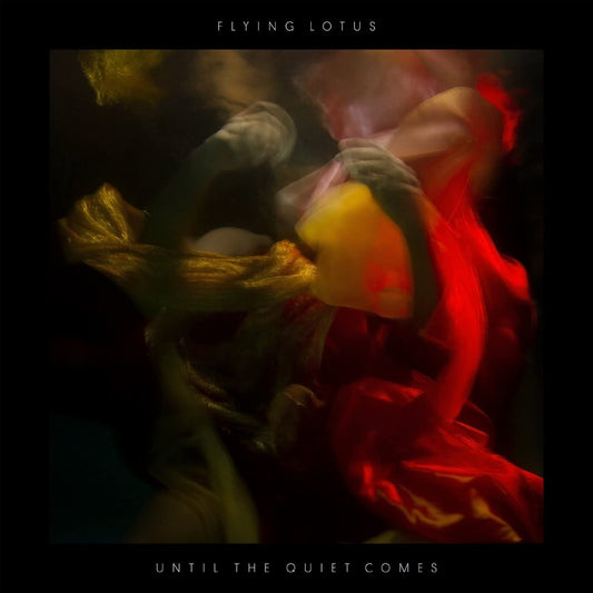Flying Lotus/Until The Quiet Comes [LP]