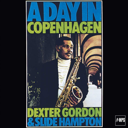 Gordon, Dexter & Slide Hampton/A Day In Copenhagen [LP]