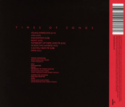 Bowie, David/Young Americans [CD]