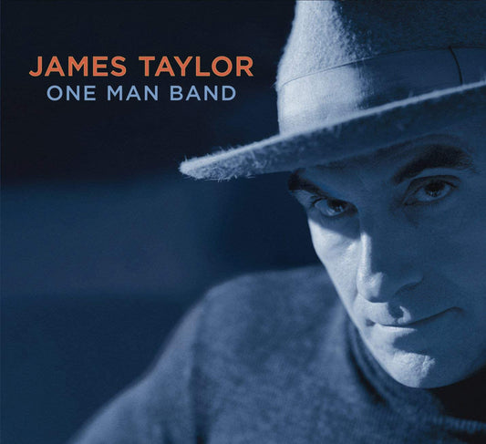 Taylor, James/One Man Band [LP]