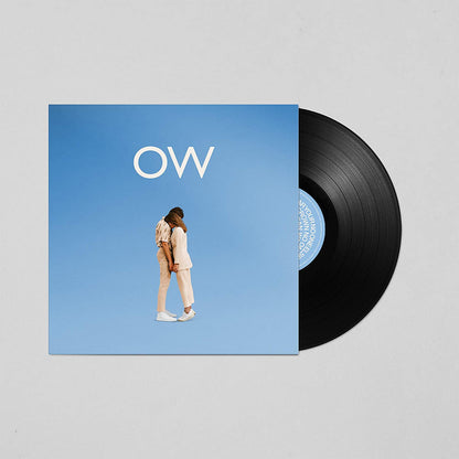 Oh Wonder/No One Else Can Wear Your Crown (Black Vinyl) [LP]