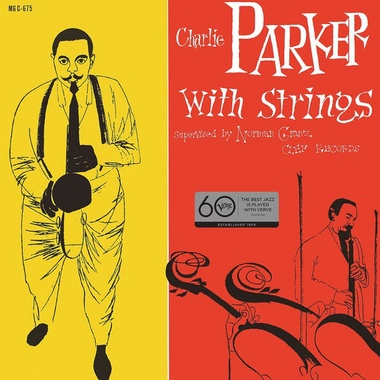 Parker, Charlie/With Strings [LP]