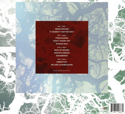 Silversun Pickups/Widow's Weeds [LP]