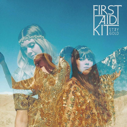 First Aid Kit/Stay Gold [LP]