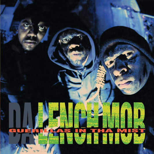 Da Lench Mob/Guerillas In Tha Mist (Green/Orange Splatter) [LP]