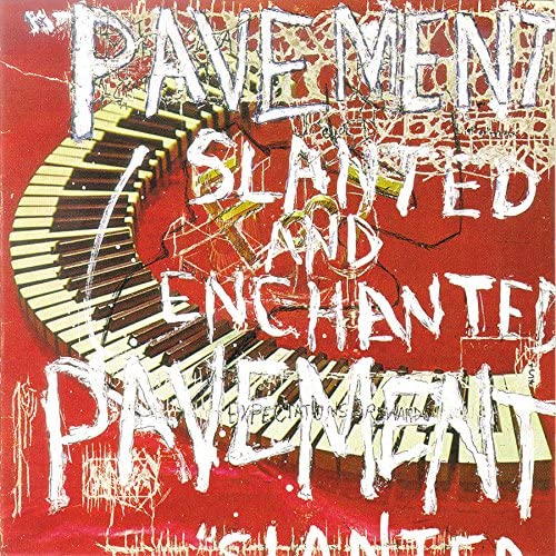 Pavement/Slanted & Enchanted [LP]