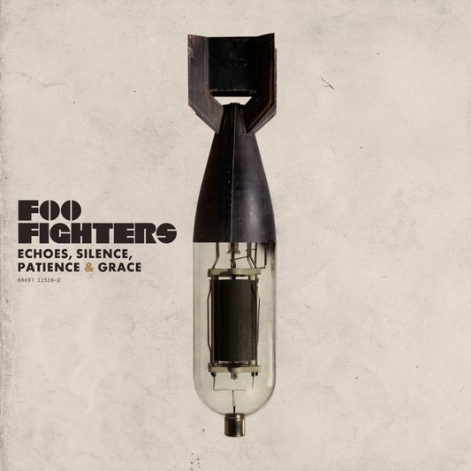 Foo Fighters/Echoes, Silence, Patience & Grace [LP]