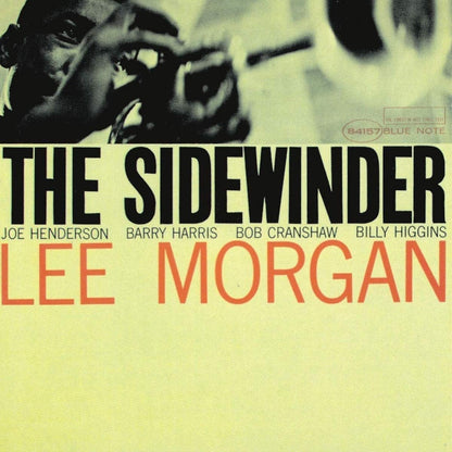 Morgan, Lee/The Sidewinder [CD]