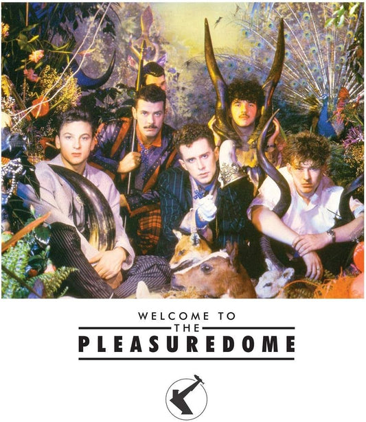 Frankie Goes To Hollywood/Welcome To The Pleasuredome [LP]