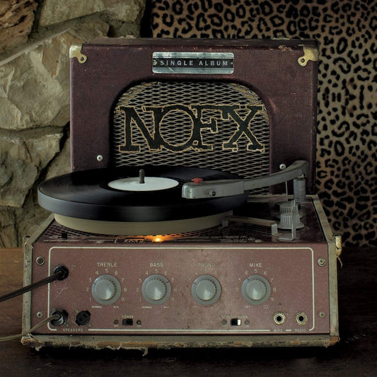 NOFX/Single Album [CD]