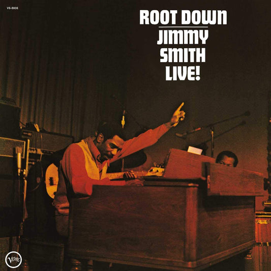 Smith, Jimmy/Root Down Live! [LP]